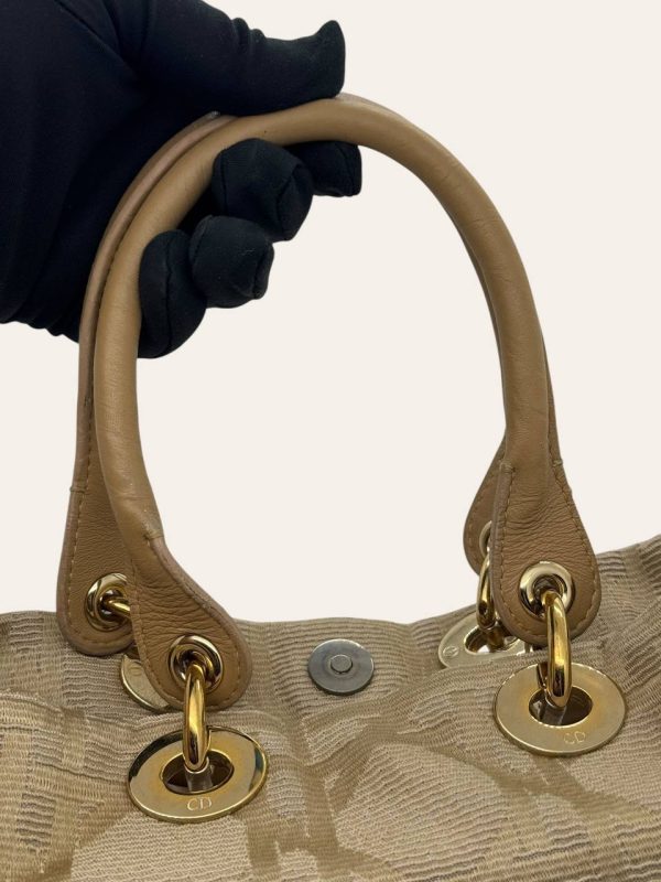 Dior Cannage Tote