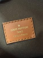 Louis Vuitton Loop Hobo Monogram Bag