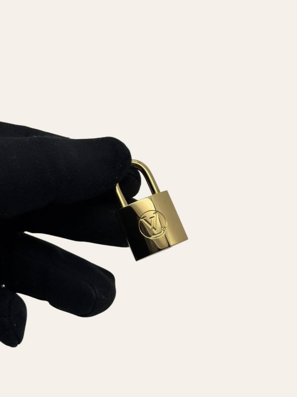 Louis Vuitton Monogram Mini Luggage Top Handle Bag