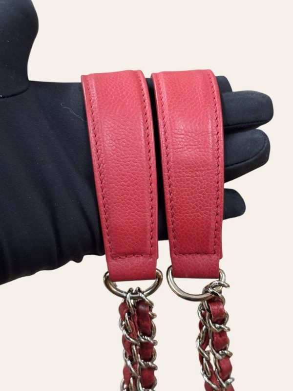 Chanel Caviar Shoulder Bag