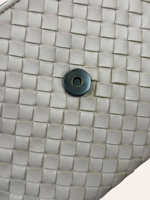 Bottega Veneta Intrecciato Olimpia Chain Bag