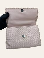 Bottega Veneta Intrecciato Olimpia Chain Bag