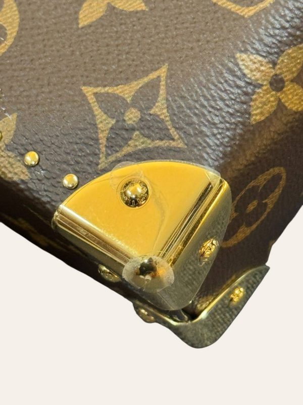 Louis Vuitton Camera Box Bag