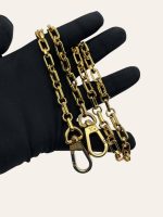 Louis Vuitton Monogram Mini Luggage Top Handle Bag