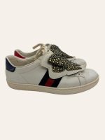 Gucci Wings Ace Sneaker Size EU 35.5