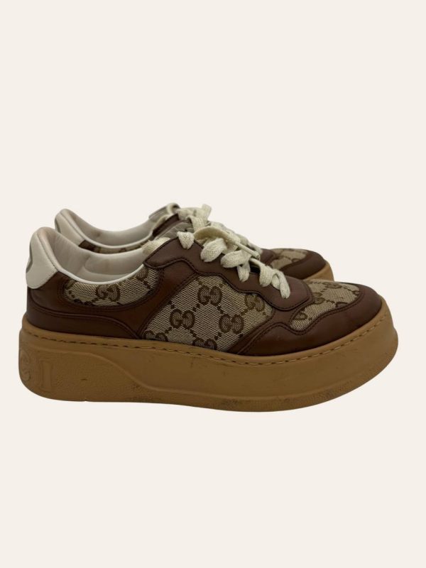 Gucci GG Trainer Sneaker Size EU 37.5