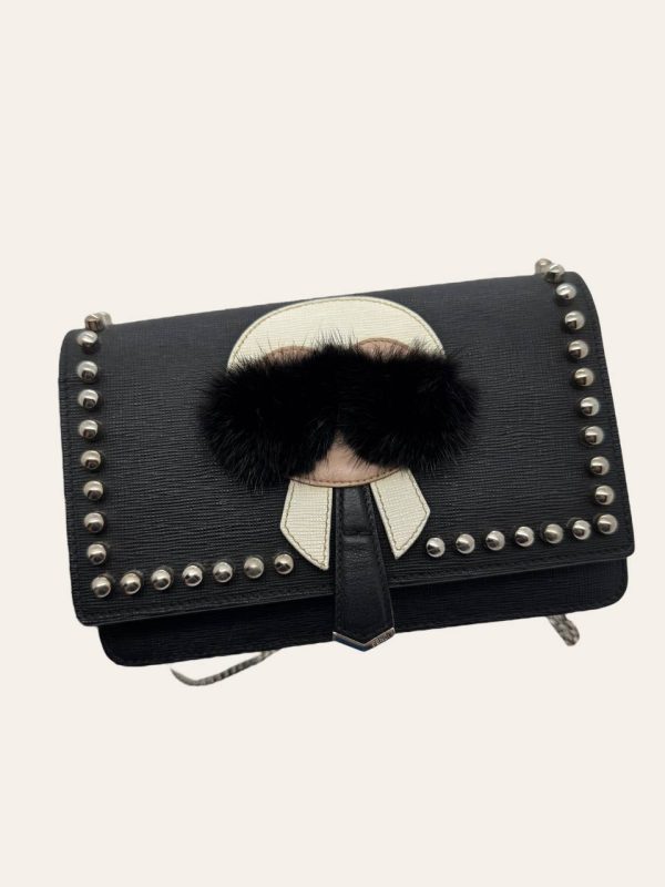 Fendi Karl Wallet on Chain