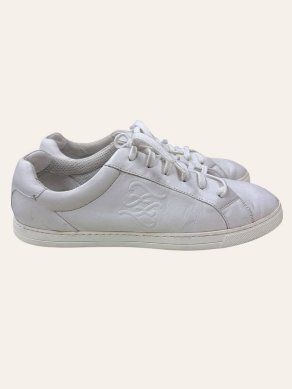 Fendi Karligraphy Sneakers Size UK 10 / EU 44