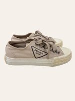 Prada Wheel Sneaker Size 35