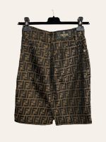 Fendi Zucca Skirt