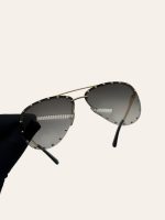 Louis Vuitton The Party Aviators Pilot Sunglasses