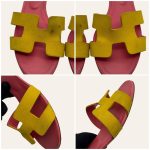 Hermes Oasis Sandal Size 37