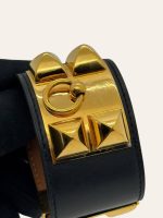 Hermes Collier de Chien Bracelet