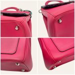 Dior Lady Dior Top Handle Bag