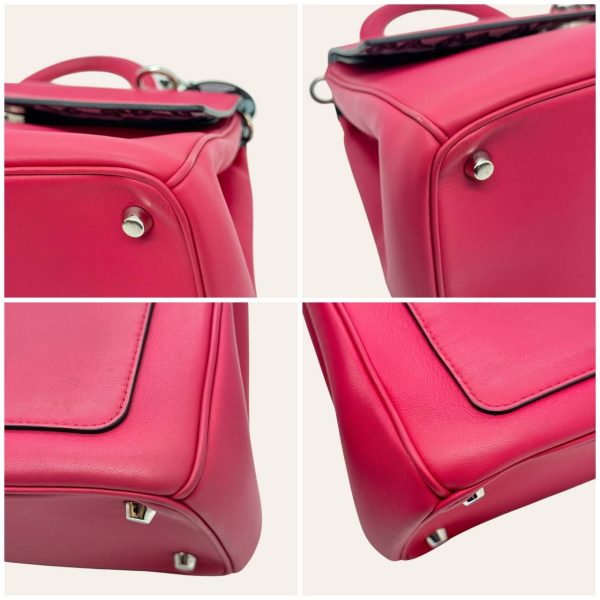 Dior Lady Dior Top Handle Bag