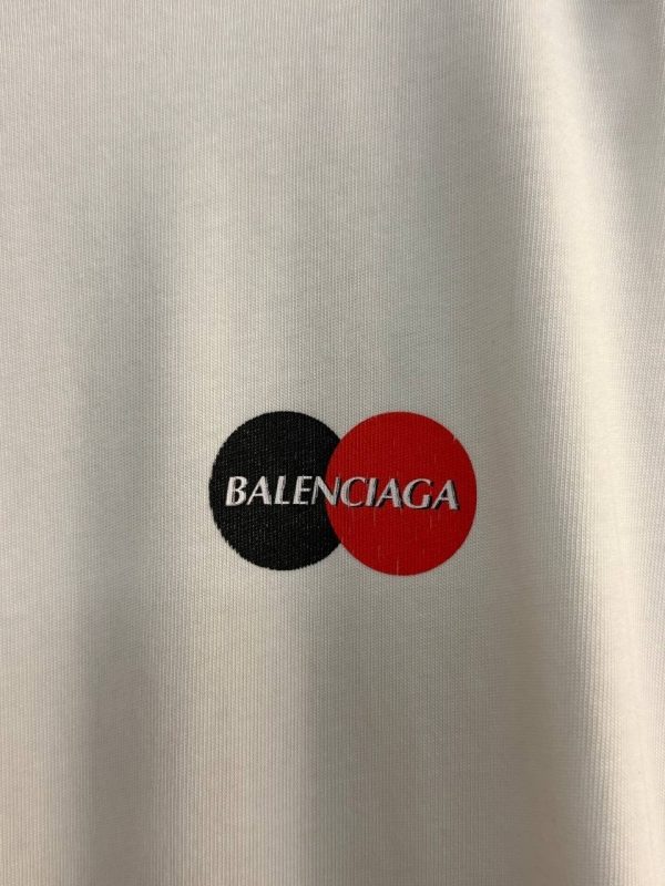 Balenciaga Logo T-Shirt