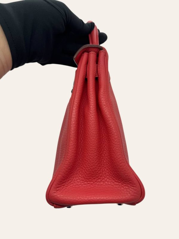 Hermes Kelly 28 Bougainvillier