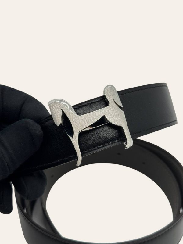 Hermes Panache Reversible Belt