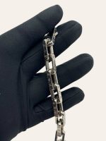Louis Vuitton Monogram Chain Bracelet