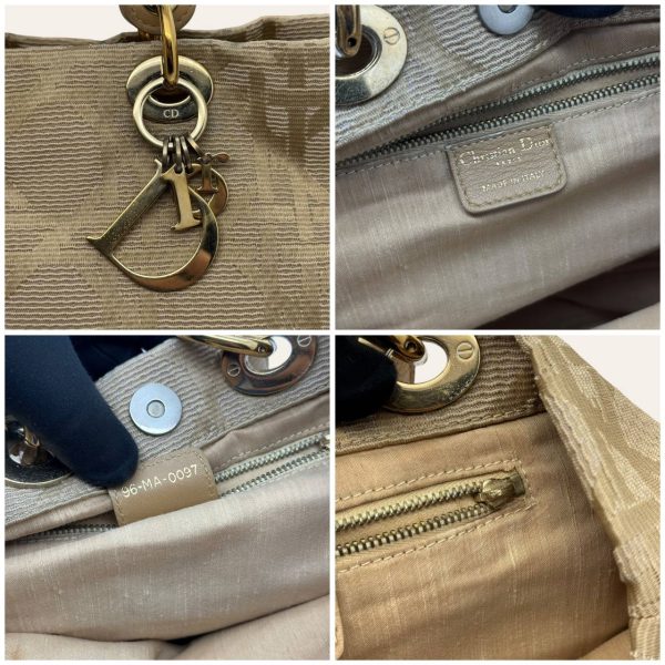 Dior Cannage Tote