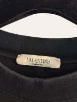 Valentino Neck Logo T-Shirt