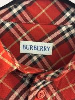 Burberry Checkered Shirt