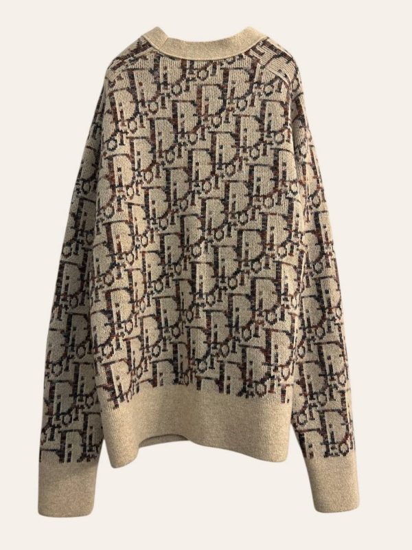 Dior Oblique Cardigan