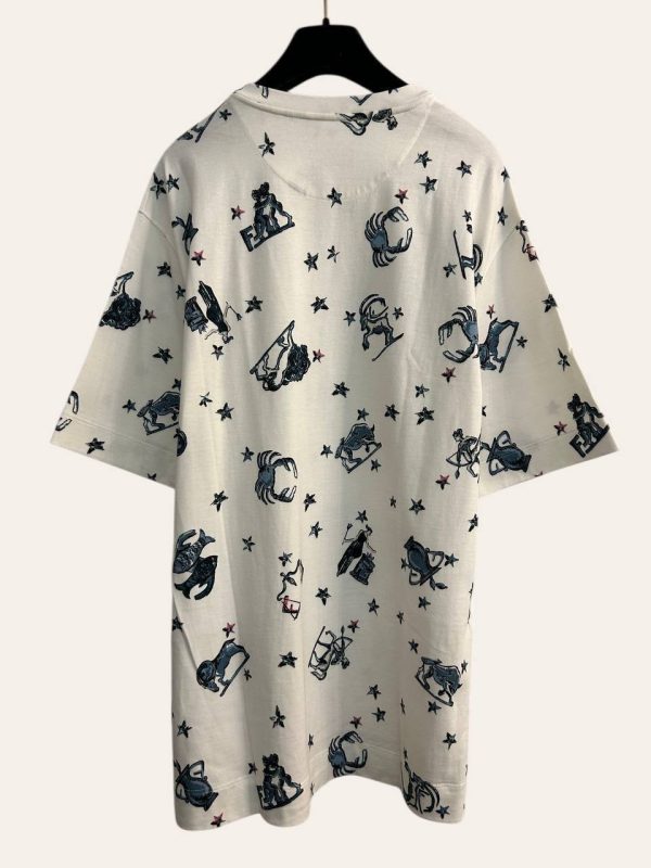 Fendi Horoscope T-Shirt