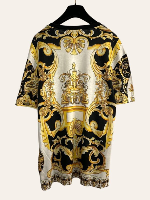 Versace Baroque T-Shirt