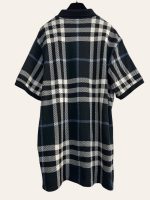 Burberry Checkered Polo T-Shirt