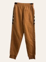 Burberry Checkered Joggers