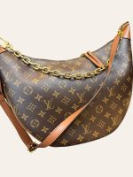 Louis Vuitton Loop Hobo Monogram Bag