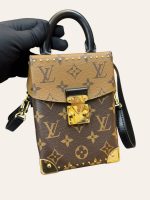 Louis Vuitton Camera Box Bag