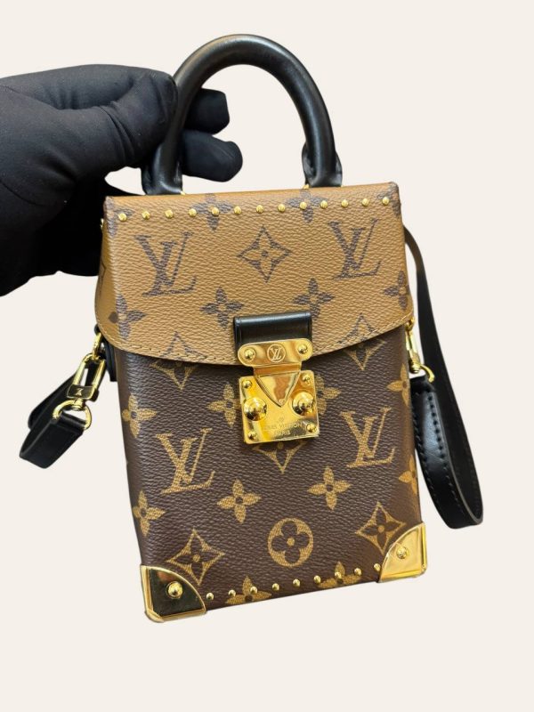 Louis Vuitton Camera Box Bag