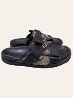 Louis Vuitton Honolulu Slides Size 41.5