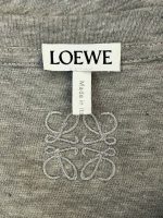 Loewe Embroidered Oversized T-Shirt