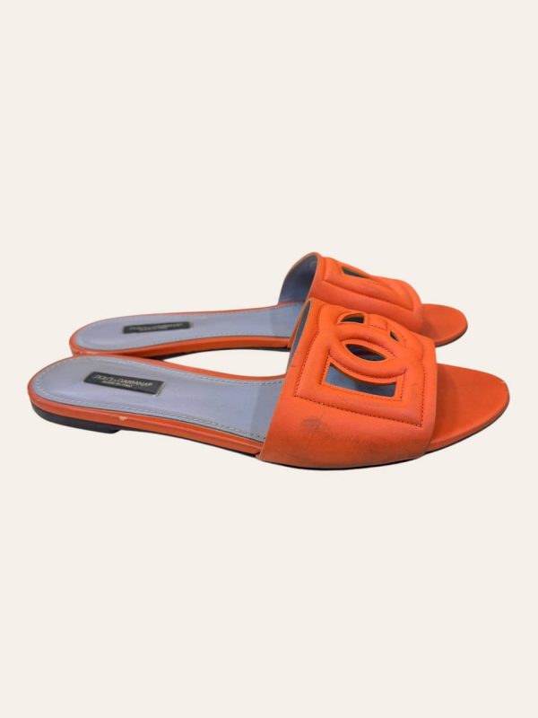 Dolce & Gabbana DG Sandal Size 39