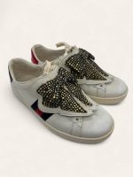 Gucci Wings Ace Sneaker Size EU 35.5