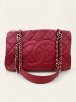 Chanel Caviar Shoulder Bag