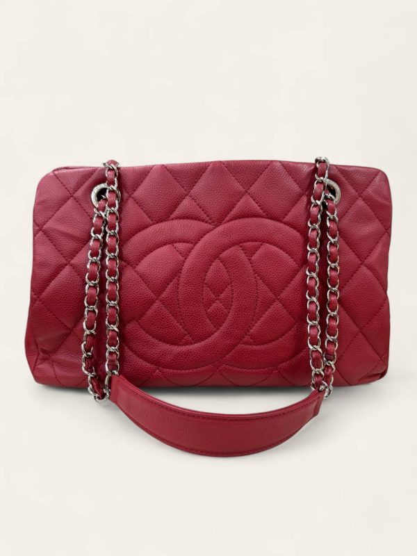 Chanel Caviar Shoulder Bag
