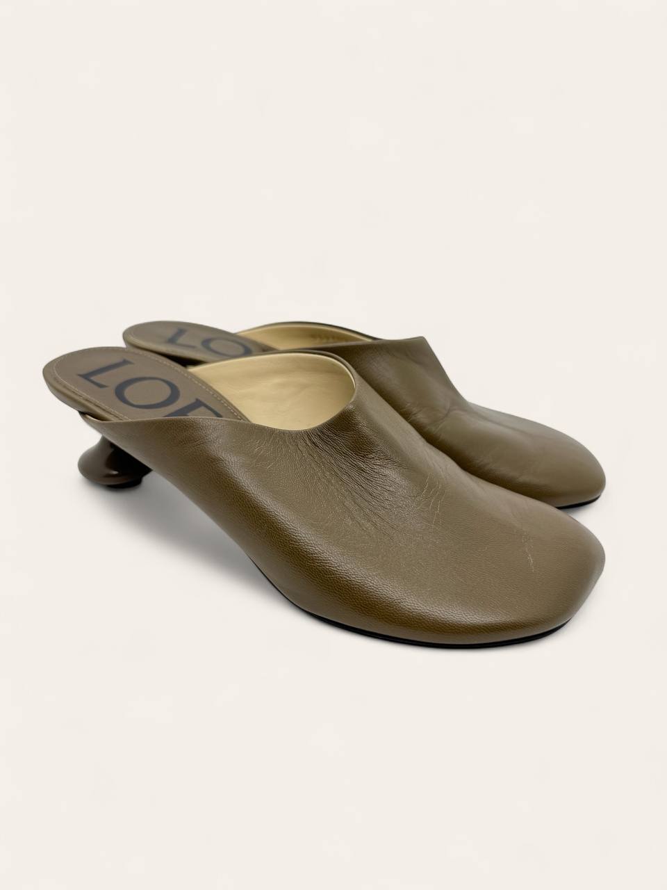 Loewe Toy Mule Size 35