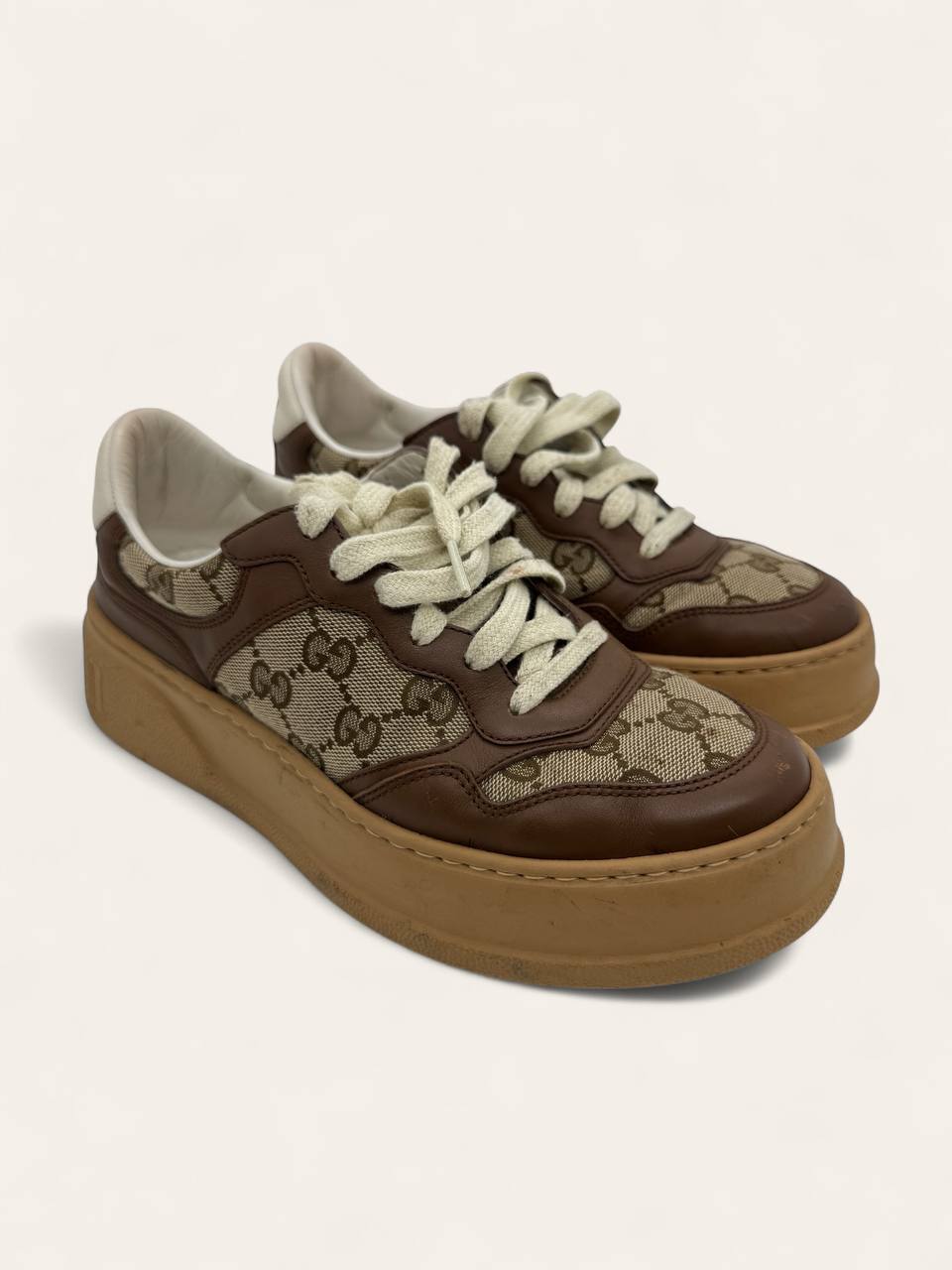 Gucci GG Trainer Sneaker Size EU 37.5