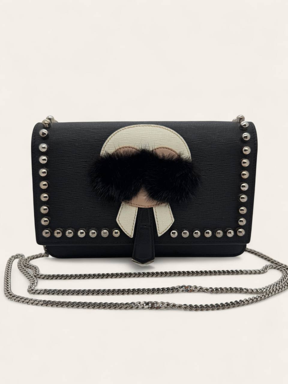 Fendi Karl Wallet on Chain