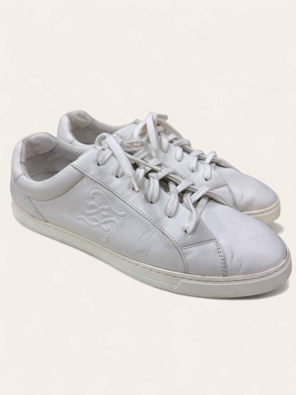 Fendi Karligraphy Sneakers Size UK 10 / EU 44