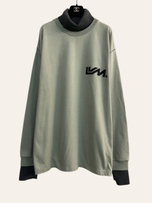 Louis Vuitton ‘I Have A Dream’ Turtleneck Sweatshirt
