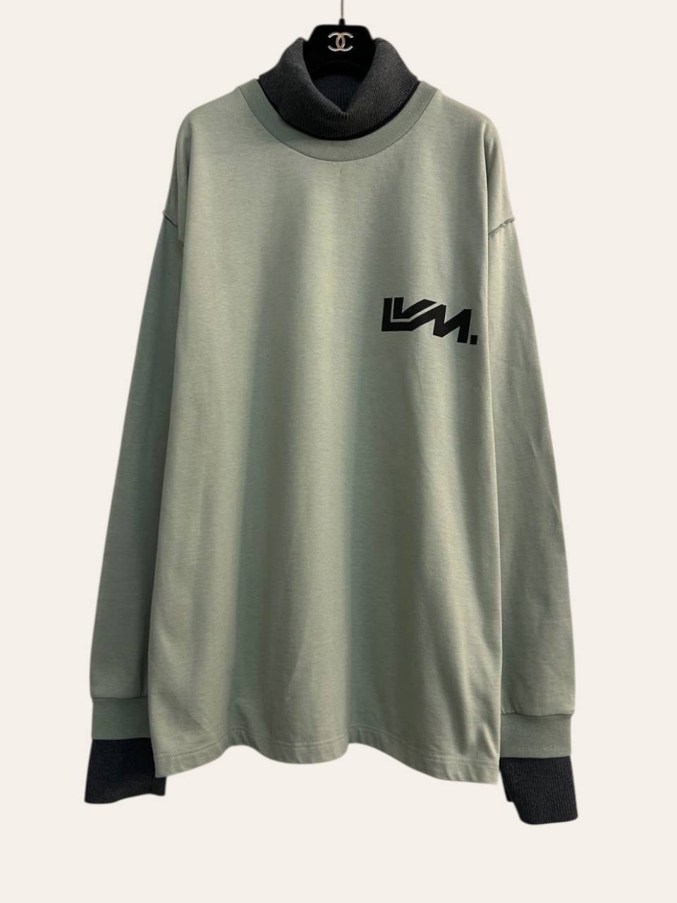 Louis Vuitton ‘I Have A Dream’ Turtleneck Sweatshirt