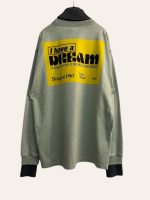 Louis Vuitton ‘I Have A Dream’ Turtleneck Sweatshirt