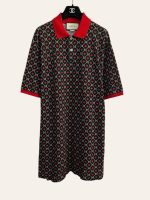 Gucci Monogram Polo T-Shirt