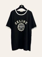 Celine Logo T-Shirt