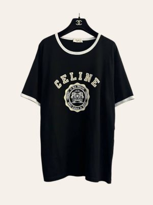 Celine Logo T-Shirt